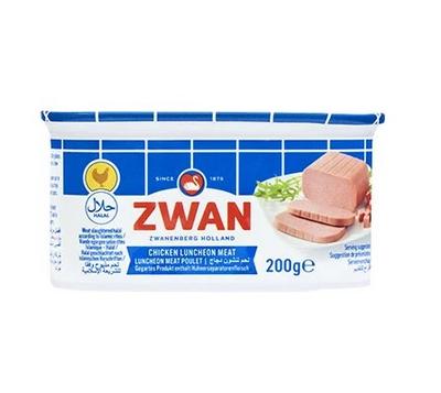 زوان لانشون دجاج 200غم