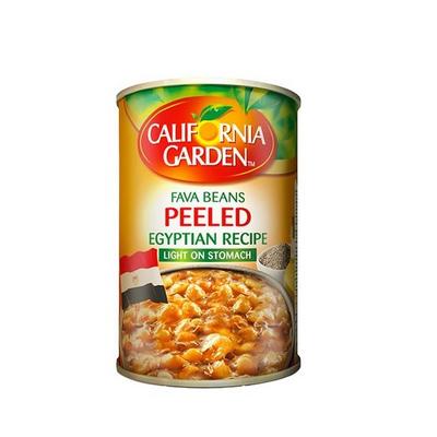 حدائق كاليفورنيا  فول مقشور خلطة مصرية 400غم