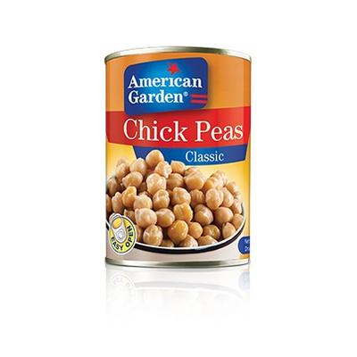 أمريكان جاردن حمص 400 غم