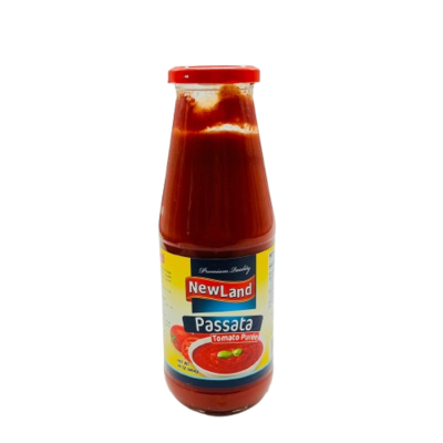 نيولاند معجون الطماطم 680 غم