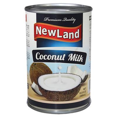 نيولاند حليب جوز الهند 400 مل