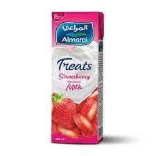 المراعي تريتس فراولة 200 مل