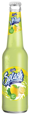 سبلاش شراب كوكتيل الليمون والنعناع 330 مل