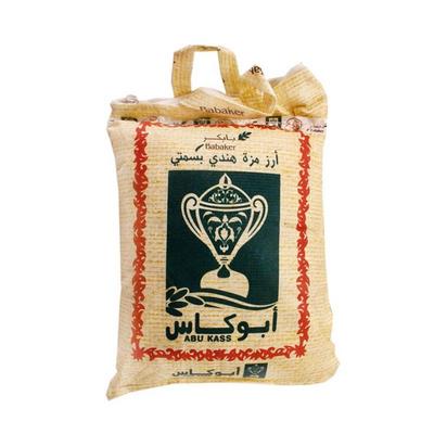 ابو كاس ارز بسمتي 4 كغم