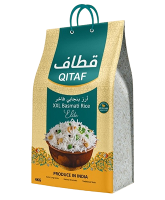 قطاف بنجابي بسمتي 4 كغم
