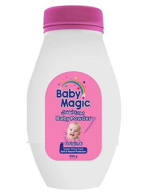 بيبي ماجيك زيت اطفال 250 مل