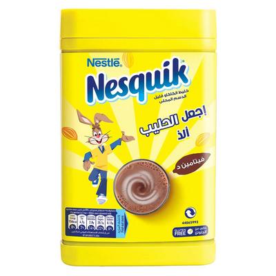 نسكويك خليط الكاكاو قليل الدسم المحلّى 420 غم