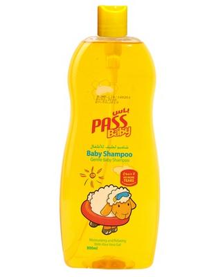 باس شامبو اطفال 800 مل