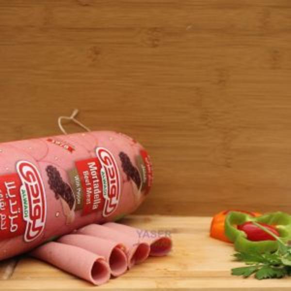 الوادي مرتديلا بقري عدة نكهات