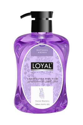 لويال غسول اليدين بيربل ميستري 500 مل