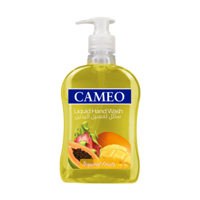 صابون كاميو سائل اصفر 500 مل