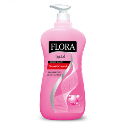 فلورا شامبو 1.83 كغم