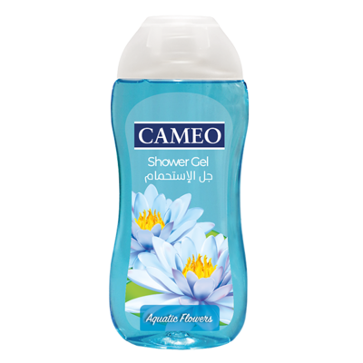 كاميو شور جل زهور 375 مل