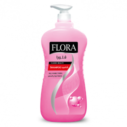 [00062] فلورا شامبو 1.83 كغم