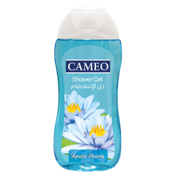 كاميو شور جل زهور 375 مل