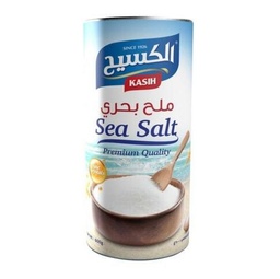 الكسيح ملح بحري 600 غم