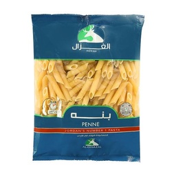 الغزال معكرونة بني مشطوب 350 غم