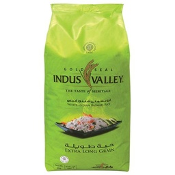 إندوس فالي أرز بسمتي طويل الحبة 2 كجم