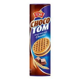 شوكو توم بسكويت بالشوكولاتة 190 غم