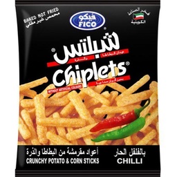 فيكو شبلتس عيدان حار 20 غم