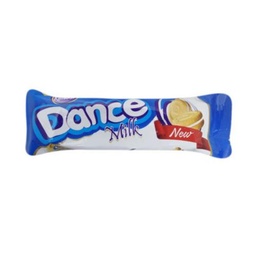دانس بسكويت بالحليب 40 جم