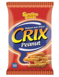 شيبس صن شاين سناكس كريس الفول السوداني 45 غم