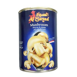 الصياد فطر شرائح 400 غم