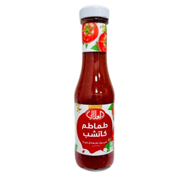 العلالي كاتشب 340 غم