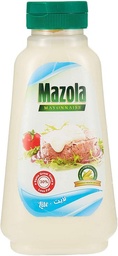 مازولا مايونيز لايت ضغاط 340 مل