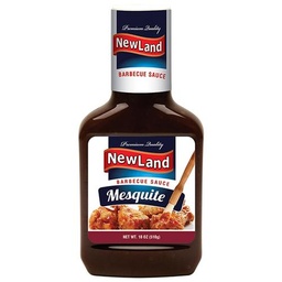 نيولاند باربكيو صوص ميسكيت 510 غم