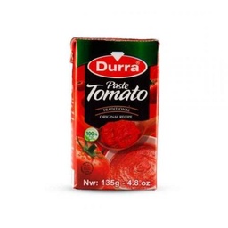 الدرة معجون طماطم 135 غم