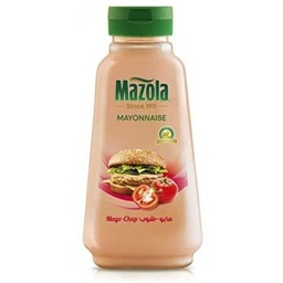 مازولا مايو تشب 340 مل