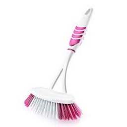تيتيز، فرشاة تنظيف أسطح الحمامات والمطبخ، 27.5 سم.
