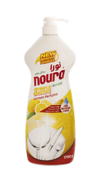نورا سائل جلي ليمون 1700 غم