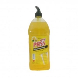 باس سائل جلي ليمون 2 لتر