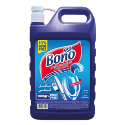 [ooo] بونو سائل غسيل الصحون برائحة البحر 1.8 لتر