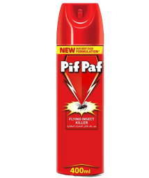 بيف باف ضربة قاضية قاتل الحشرات الطائرة 400 مل