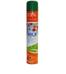 [ooo] فلير معطر جو برائحة المشمش والاوركيد 300 مل