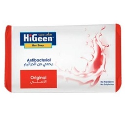 [00136] هاي جين صابون أصلية مضادة للبكتيريا 75 جم
