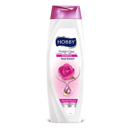 هوبي شامبو بخلاصة الورد 600 مل