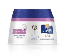 باراشوت جولد  كريم الشعر المقاوم لتساقط الشعر بجوز الهند والثوم 140 مل