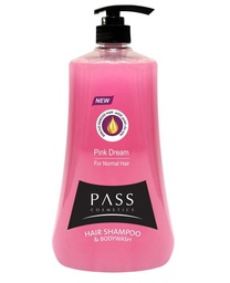 باس شامبو شعر زهري 1700 مل