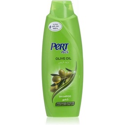 برت بلس شامبو زيت الزيتون 600 مل