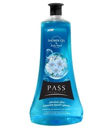 [ooo] باس شاور جل الرومانسية والجمال 800 مل