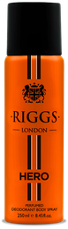 مزيل العرق ريجز لندن هيرو 250 مل