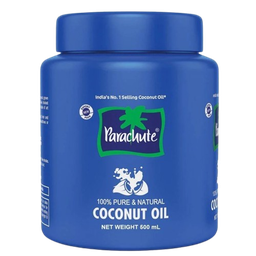 زيت جوز الهند باراشوت أزرق 500 مل