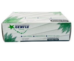 جنتيل قفازات 100 قطعة