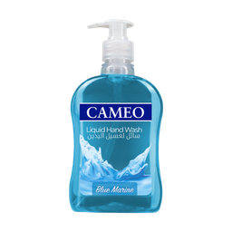 كاميو صابون سائل ازرق 500 مل