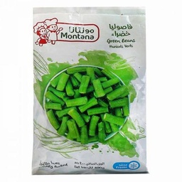 مونتانا فاصوليا خضراء 400 غم