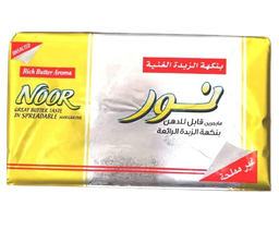 نور زبدة مارجرين 200 غم